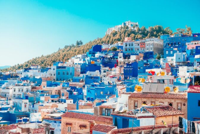 Day Trip To Chefchaouen From Tangier